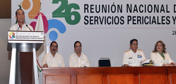Prueba científica, base de la nueva procuración de justicia en Veracruz: FGE