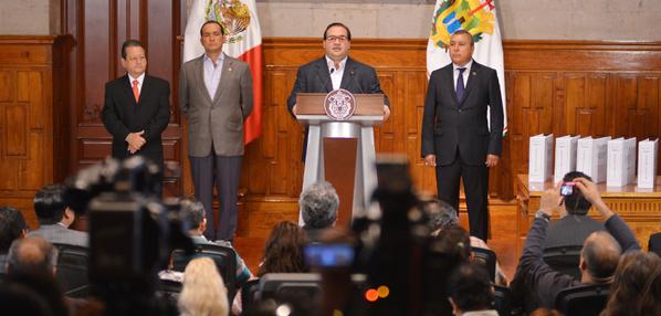 Falsas, denuncias presentadas ante la PGR contra funcionarios veracruzanos