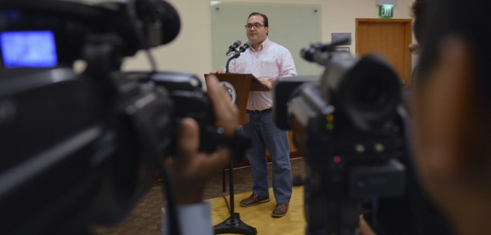 Refrenda Javier Duarte importancia de una juventud libre de alcohol