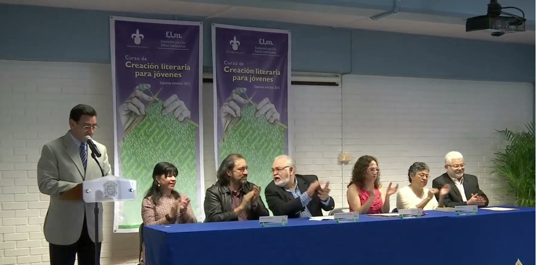 La UV, sede del Concurso de Creación Literaria para Jóvenes