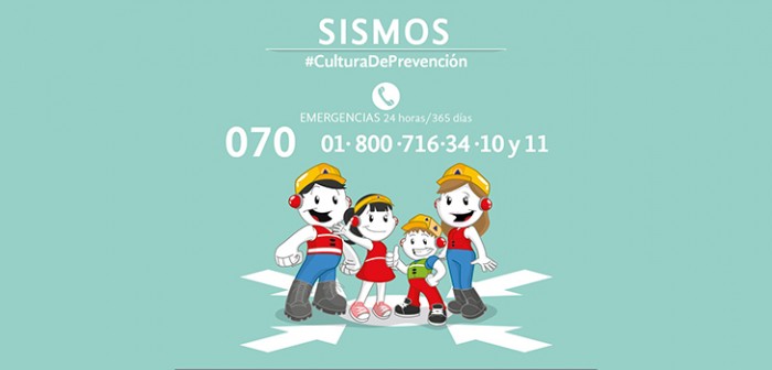 Sin daños en Veracruz por sismo de este jueves