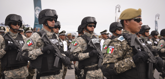 Inicia Operativo Blindaje Poza Rica
