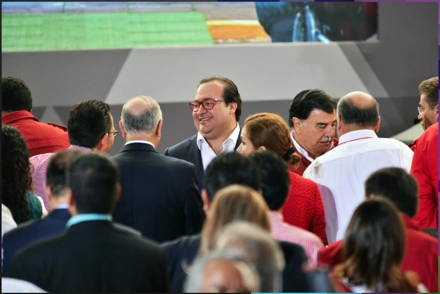JDO acude a “Unidad para la Transformación”