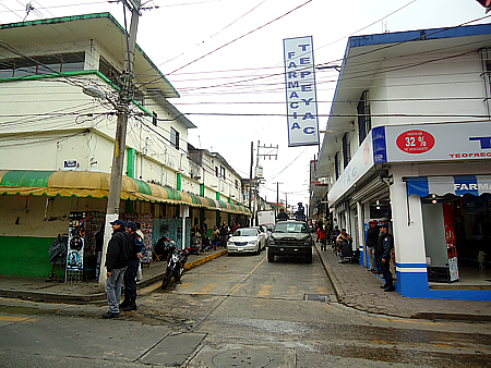 Explosión en Huatusco