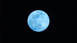 Hoy tendremos luna azul