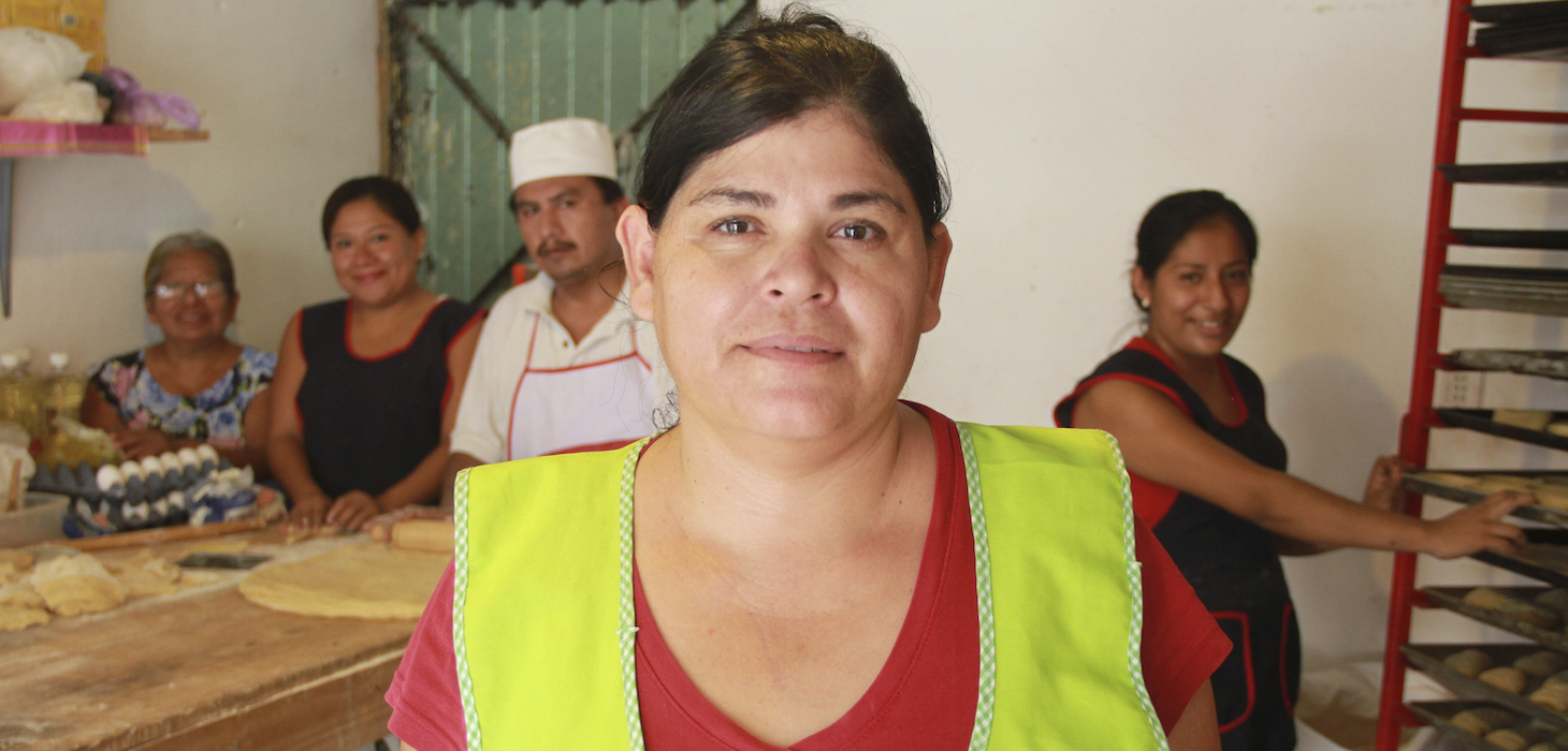 Proyectos productivos fortalecen la economía familiar
