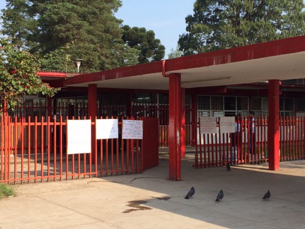 Continúa la inscripción a bachillerato