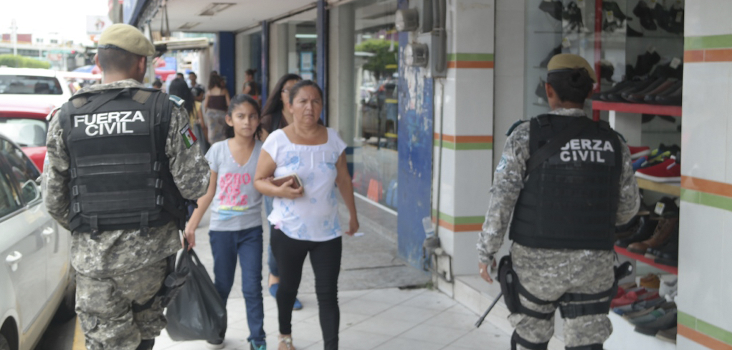 Implementa Policía Estatal operativo por regreso a clases