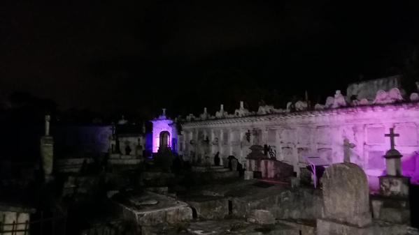 En Xalapa se amplían los Recorridos Históricos en el Panteón 5 de Febrero hasta el 8 de agosto