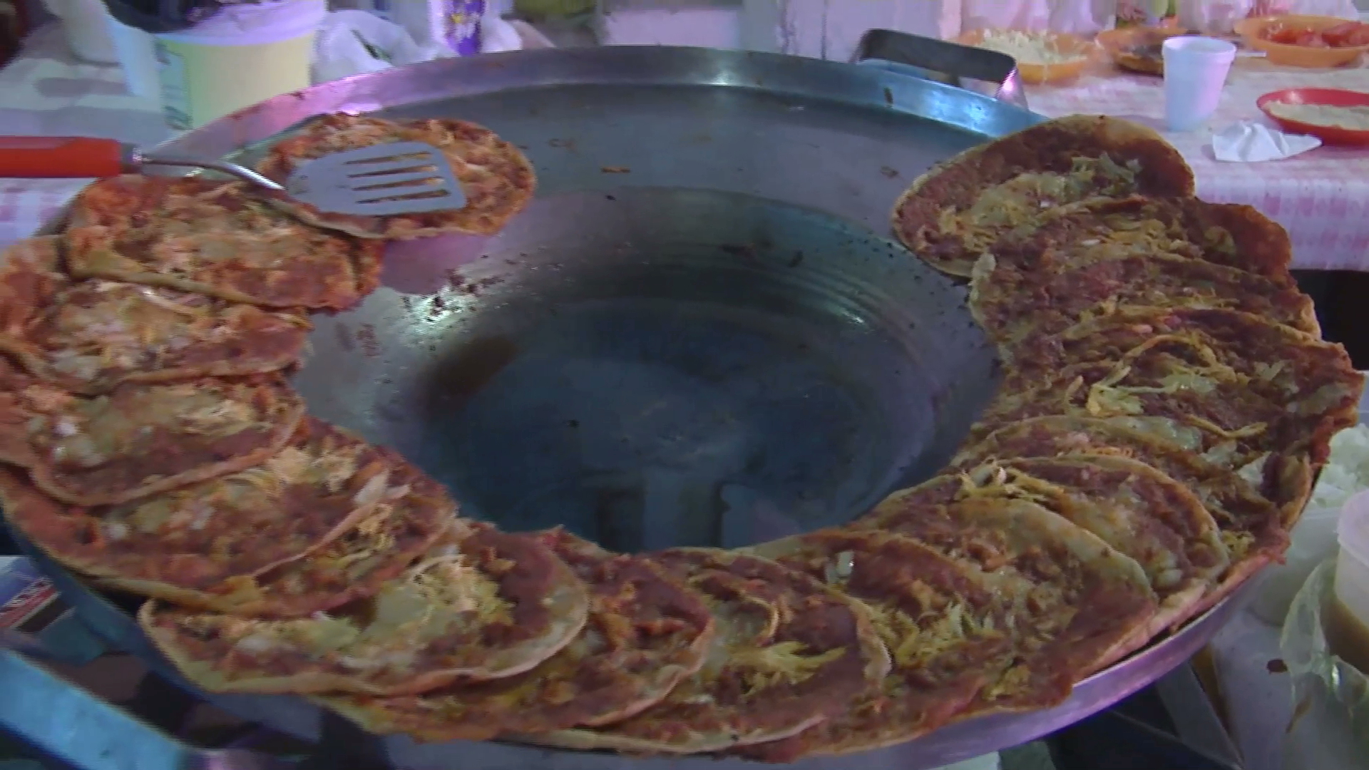 Realizan la Segunda Muestra Gastronómica en Misantla
