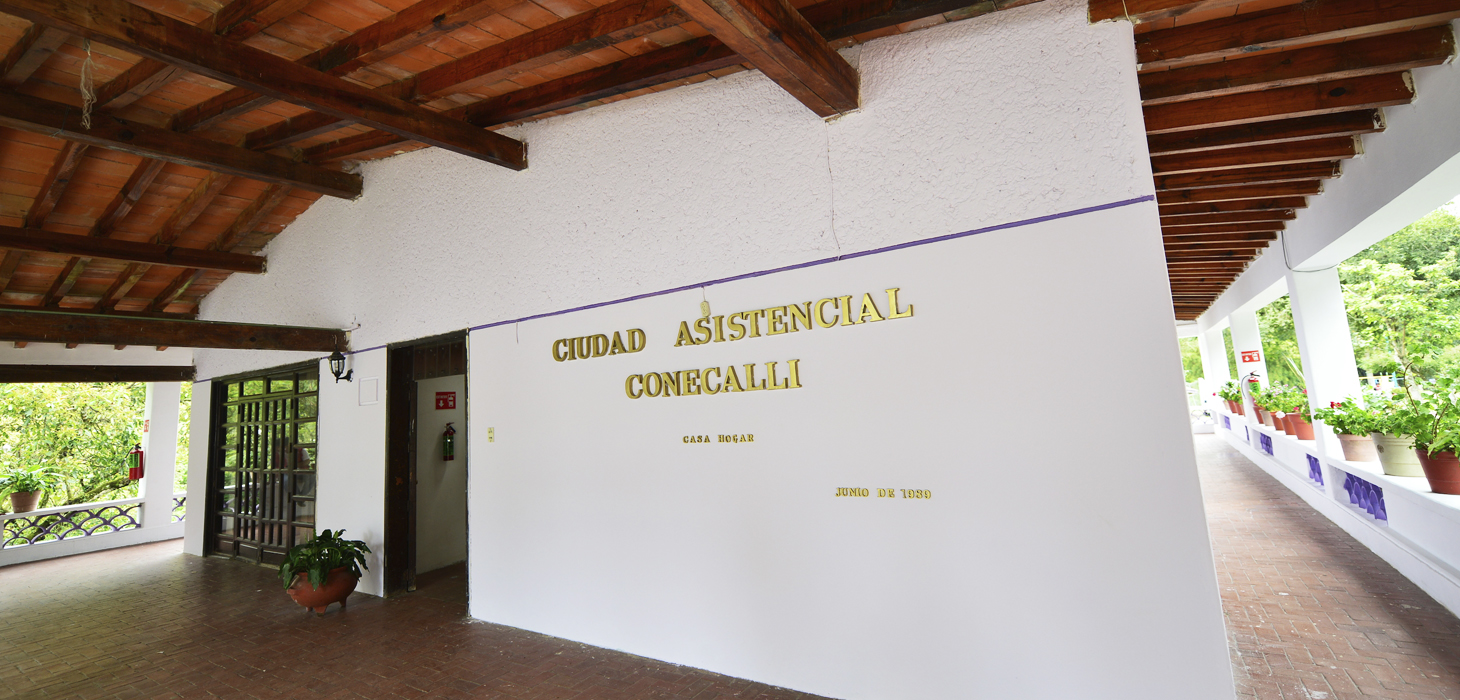 Bajo resguardo de Ciudad Asistencial Conecalli, recién nacidos abandonados en Jamapa y Jáltipan