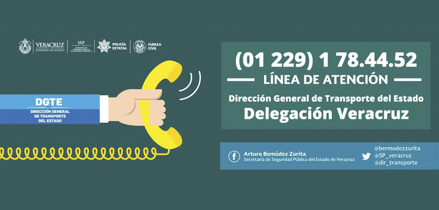 Verifica DGTE que se proporcione un servicio correcto durante las Fiestas Patrias