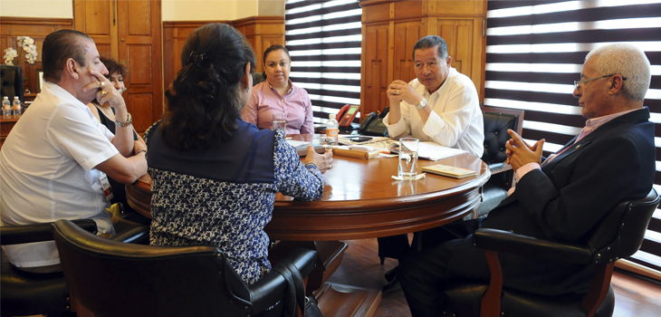 Veracruz, ejemplo de trabajo en favor de los migrantes