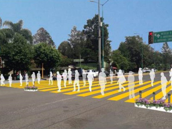 Inicia el Programa de Cruces Seguros en Xalapa