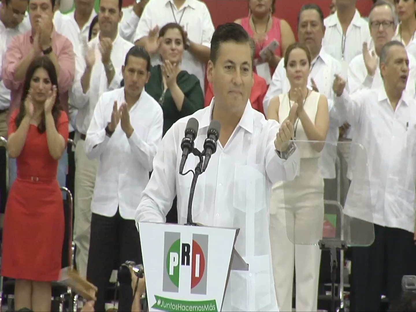 Se descarta Silva Ramos para la candidatura a gobernador de 2016