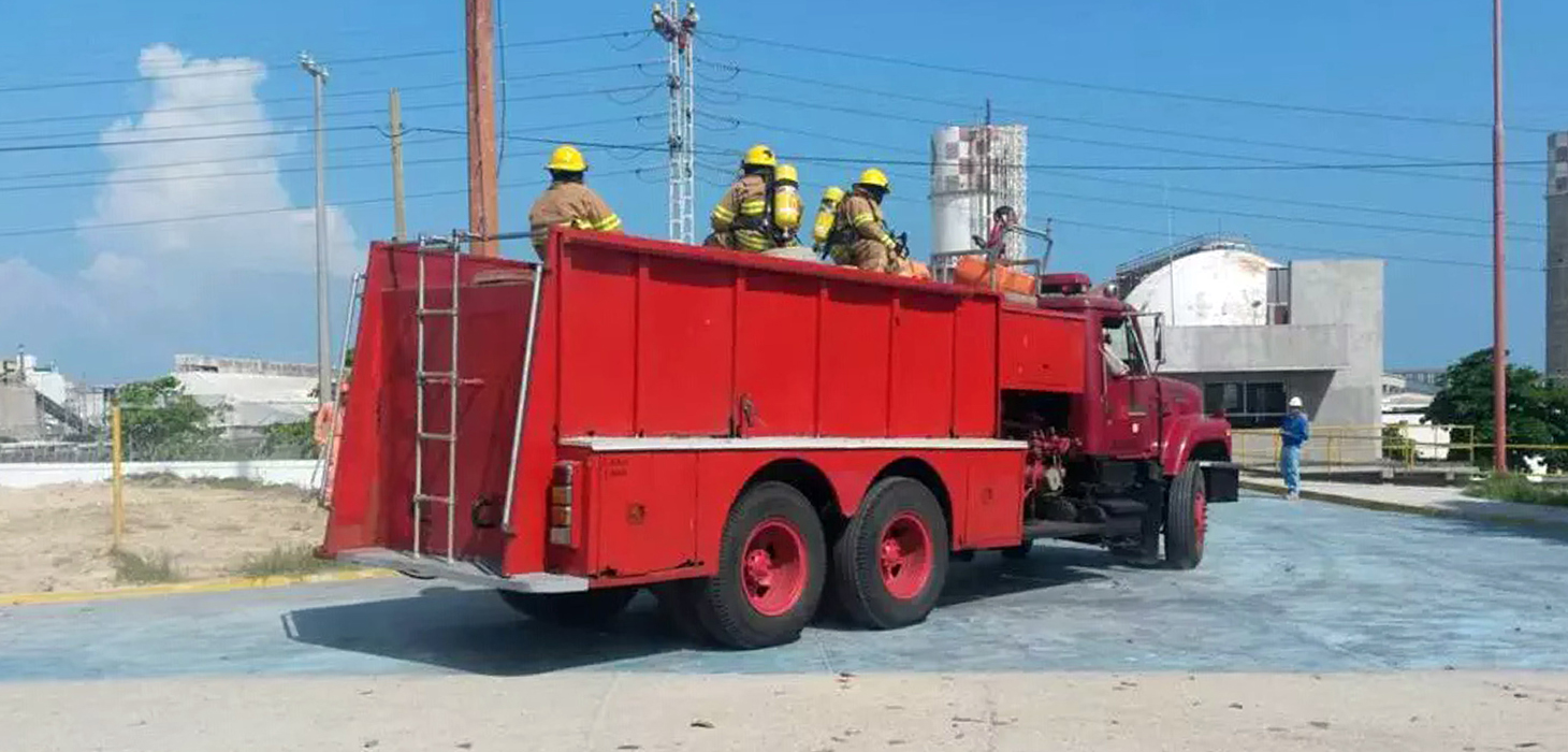 Bomberos insisten en extremar precauciones en fiestas decembrinas