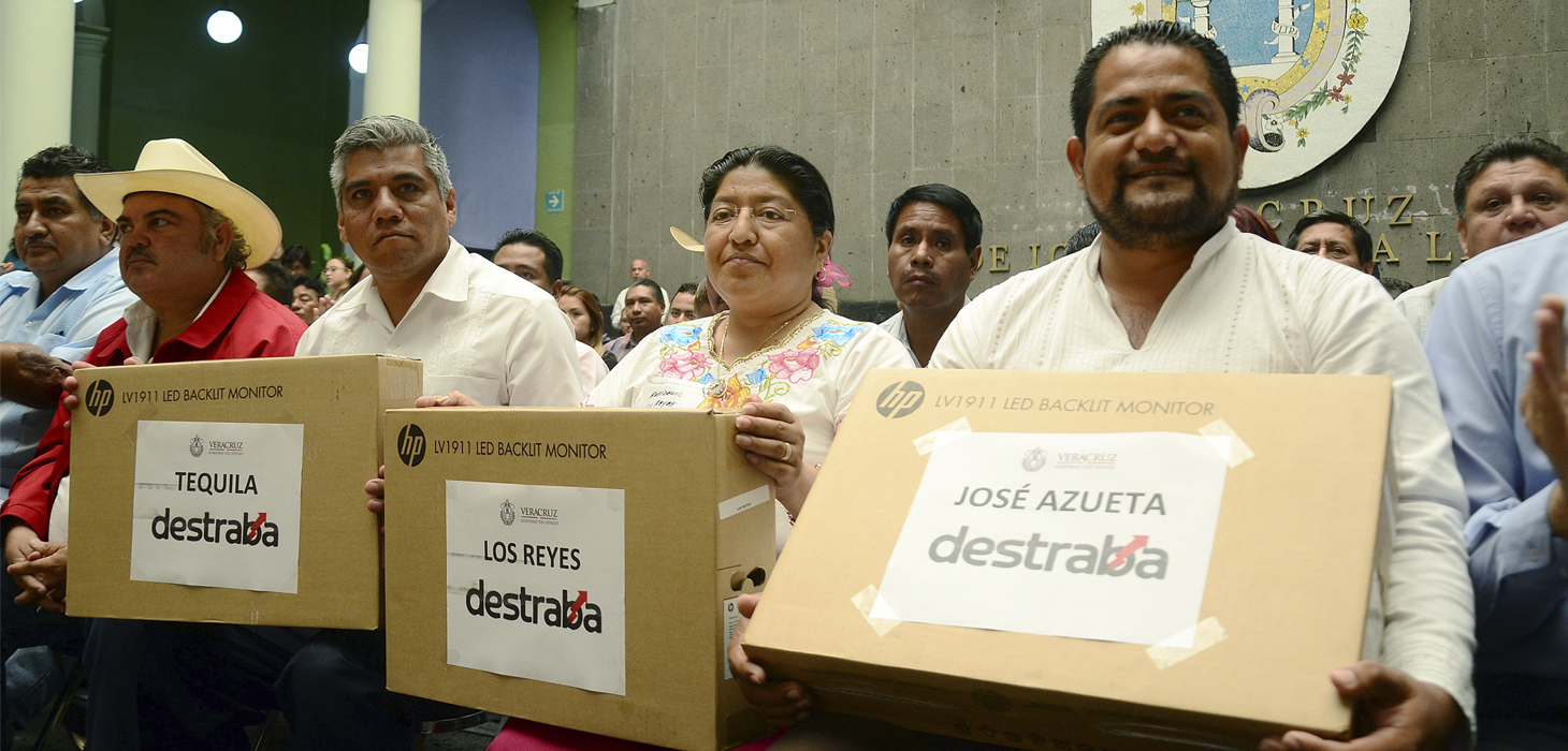Integra SEDECOP a 60 municipios más al programa Destraba