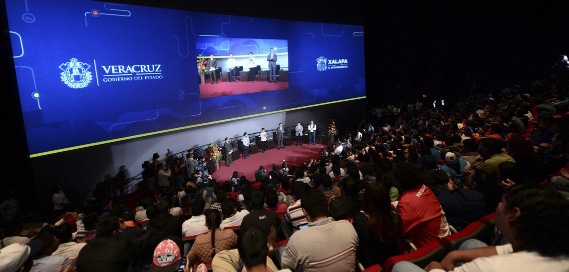 Gran arranque en Xalapa del Hackathon Estatal Veracruz 2015