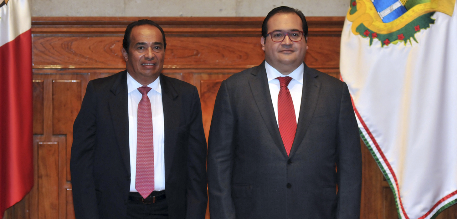 La política social, prioridad en mi gobierno: Javier Duarte