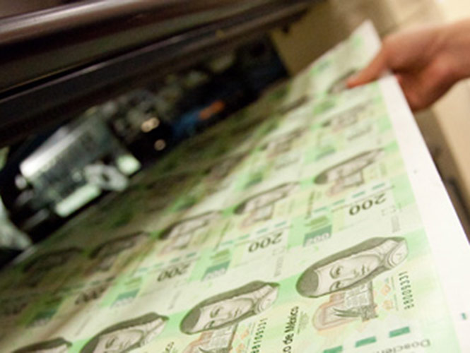 Peña Nieto anunciará construcción de fábrica de billetes en Jalisco