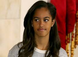 Hija de Obama, involucrada en juegos de alcohol