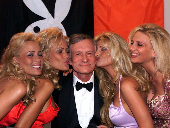 El imperio Playboy encuentra su mina de oro en China