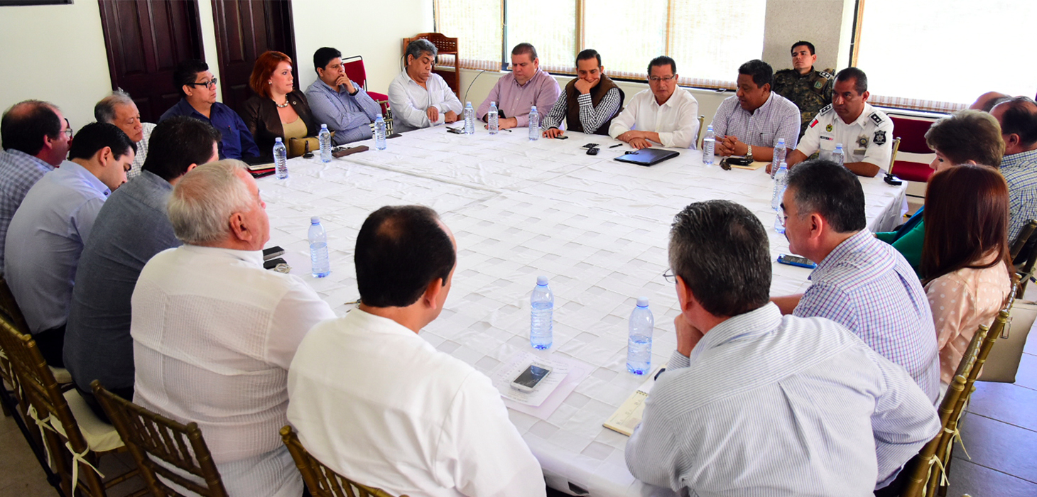 Reitera Gobierno del Estado apoyo a empresarios del norte de Veracruz
