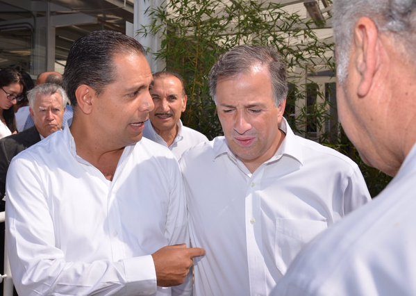 Veracruz, de los estados con mayor recursos para el campo: Jorge Carvallo