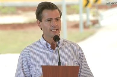 Decisión de Corte abre debate sobre legalización de la mariguana: EPN