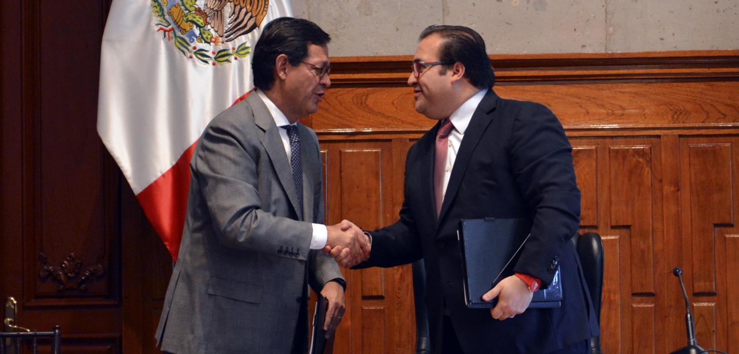 Fortalece Veracruz mecanismos de protección a periodistas