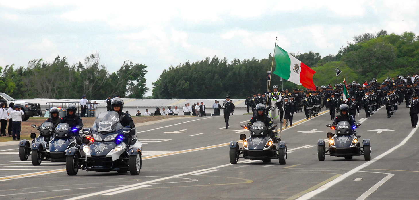 Con mayor certeza, Veracruz combate la inseguridad y devuelve la tranquilidad a las familias