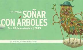 Inauguran el Tercer Festival “Soñar con Árboles”