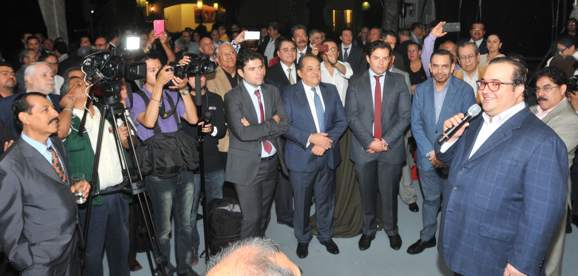 Será 2016 el gran año para la inversión y el desarrollo de Veracruz