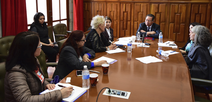 Sesiona Sistema Estatal para Prevenir, Atender, Sancionar y Erradicar la violencia contra las mujeres