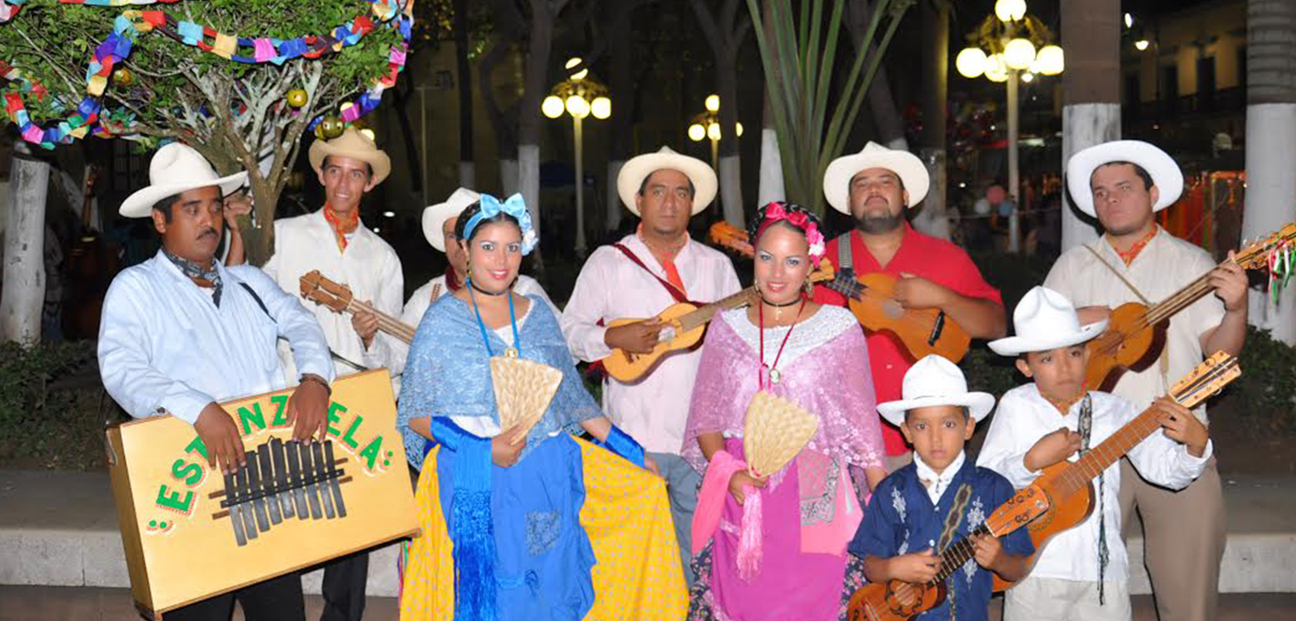 Entonarán La Rama Tradicional en recinto sede de IVEC