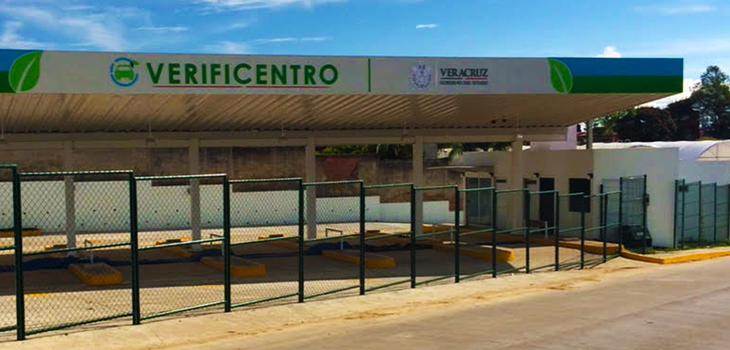 En enero de 2016, iniciará verificación vehicular dinámica en Veracruz: SEDEMA