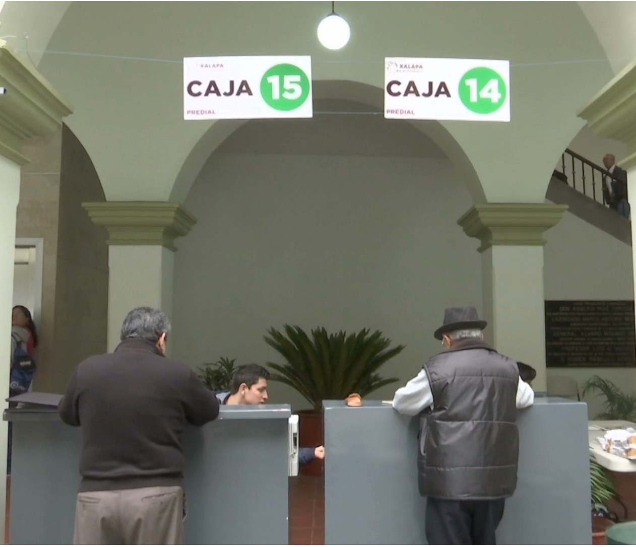 En Xalapa, el ayuntamiento inicia con el cobro del impuesto predial 2017