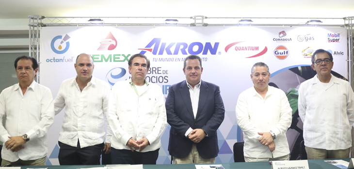 Veracruz, sede de la Cumbre de Negocios OctanFuel 2016