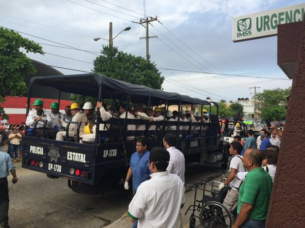 Confirman 30 heridos en explosión del Complejo Pajaritos
