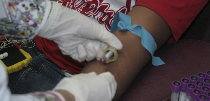 Solicitan donación de sangre para paciente internado en la Clínica 11 del IMSS-Xalapa