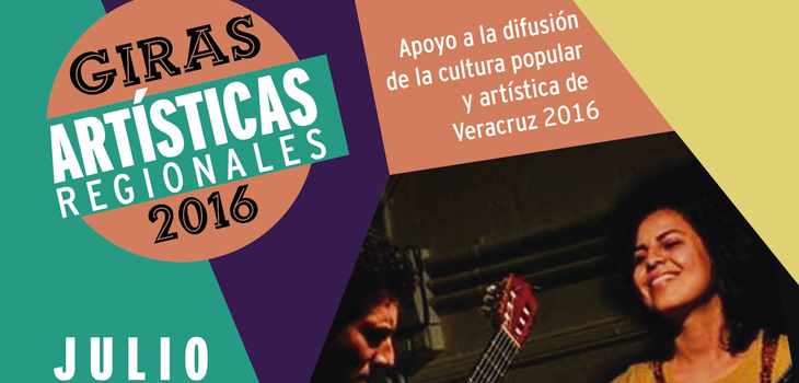 Beneficia IVEC a 72 municipios con giras y talleres artísticos