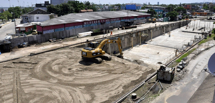 El Túnel Sumergido, la obra más importante del gobierno de Javier Duarte: Tomás Ruiz