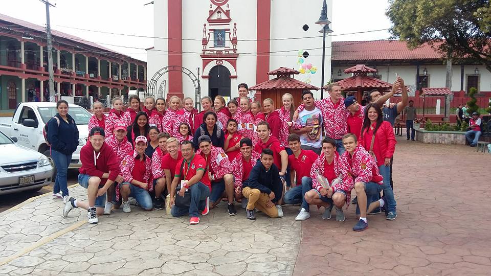 Ballet Ruso llega a la Sierra de Huayacocotla