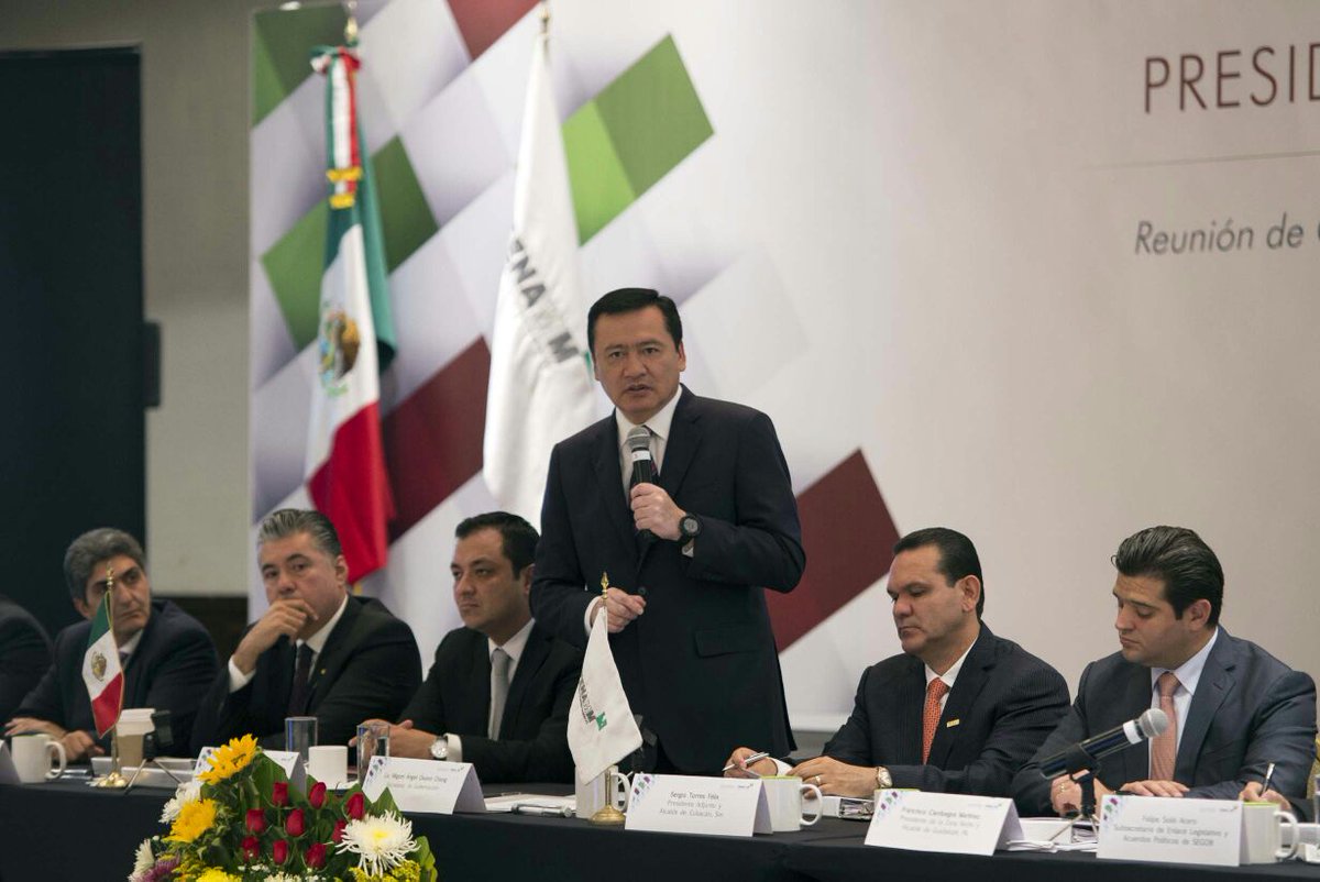 Pide Fenamm a Segob reforzar seguridad en municipios