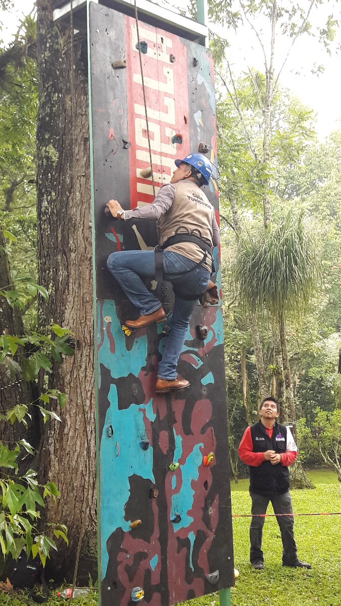 Ofrece Xalapa ruta de aventura en estas vacaciones