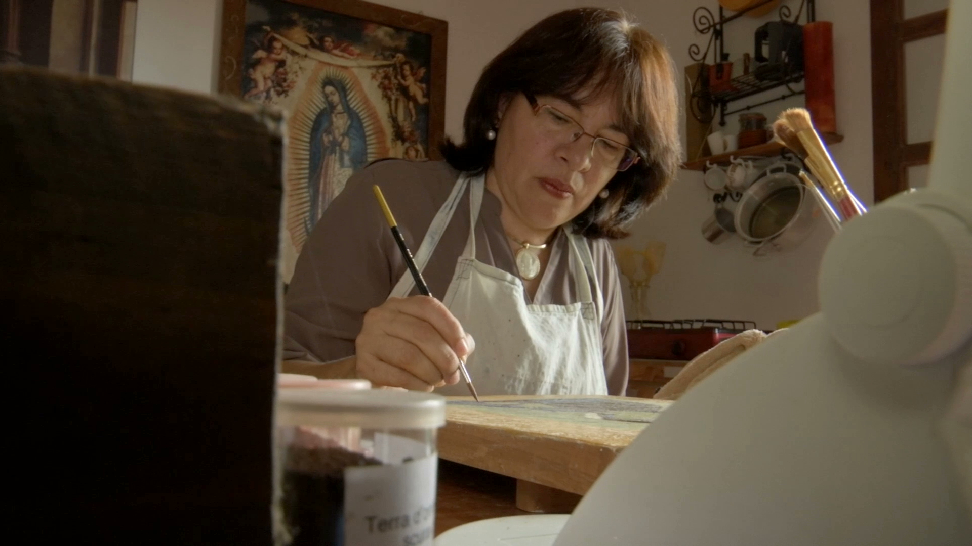 La iconografía y el arte sacro