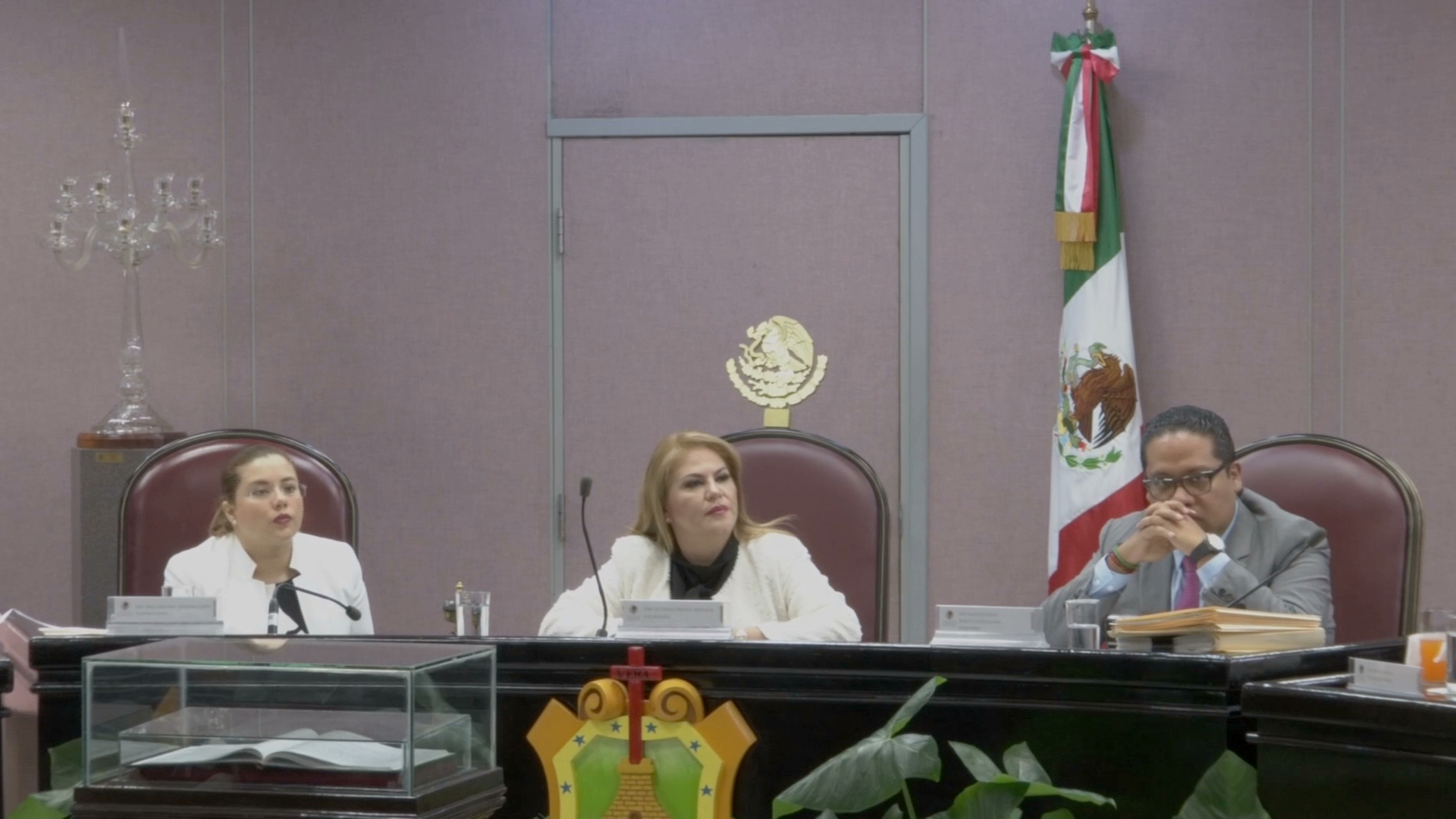 Pospone Congreso del Estado comparecencia del fiscal Bravo Contreras