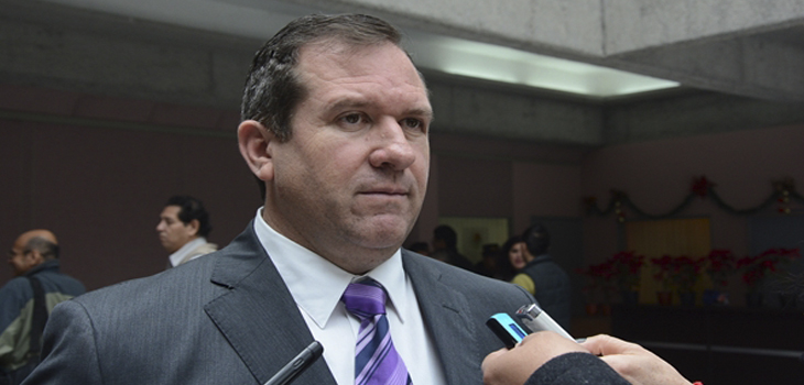 Se integra José Ramón Gutiérrez Velasco al equipo de entrega-recepción