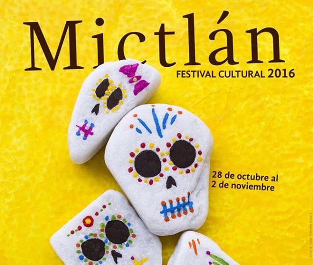 Invitan al Festival Mictlán en Xalapa
