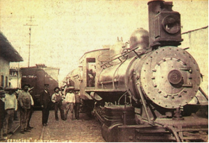 Teocelo, la historia a través de su ferrocarril